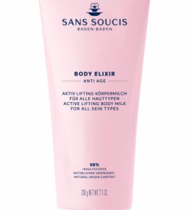 Sans Soucis Body Elixir Active Lifting Body Milk