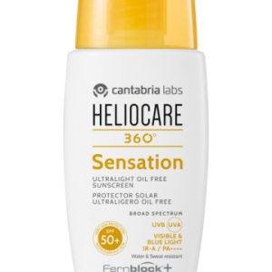 Heliocare Sensation Spf 50+