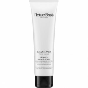 Natura Bissé Diamond Well-Living The Body Wash & Scrub
