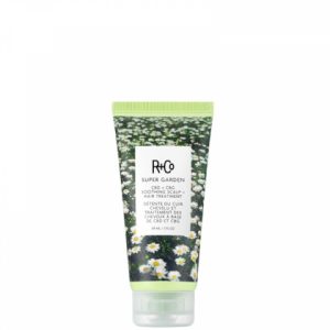 R+Co Super Garden CBD+CBG Treatment