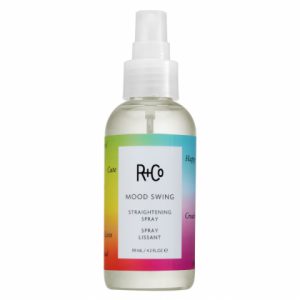 R+Co Mood Swing Straightening Spray