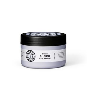 Maria Nila Sheer Silver Masque