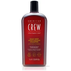 American Crew Daily Deep Moisturizing Shampoo 1000ml