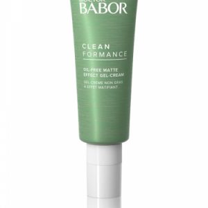 Babor Cleanformance Oil-Free Matte Gel-Cream