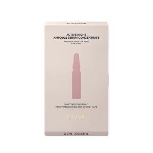 Babor Ampoule Active Night