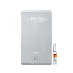 Doctor Babor Glow Bi-Phase Ampoule Serum Concentrate
