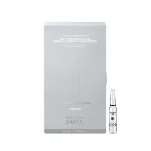 Doctor Babor 10D Hyaluronic Acid Ampoule Serum Concentrate