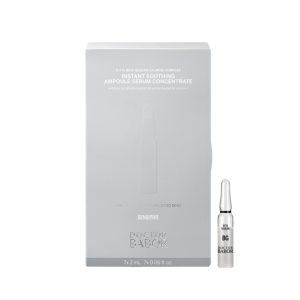 Doctor Babor Instant Soothing Ampoule Serum Concentrate