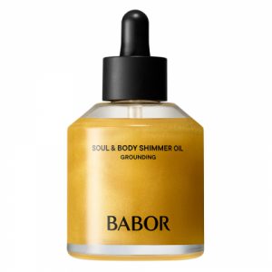 Babor Soul & Body Shimmer Oil