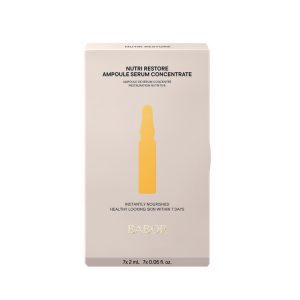 Babor Nutri Restore Ampoule