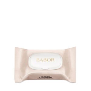 Babor Oil Infused Cleansing Wipes
