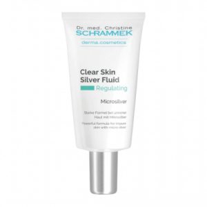 Dr. Schrammek Clear Skin Silver Fluid