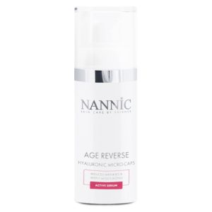 Nannic Age Reverse Hyaluronic Micro- Caps