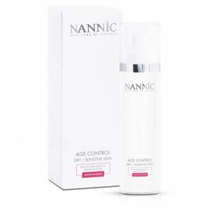 Nannic Age Control Dry & Sensitive Skin