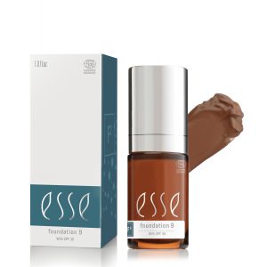 Esse Foundation Spf 30 No. 9 Kort Datum