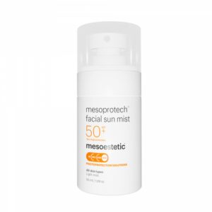Mesoestetic Mesoprotech Antiaging Facial Sun Mist 50+