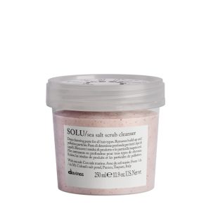 Davines Essential Haircare Solu Sea Salt Scrub Cleanser