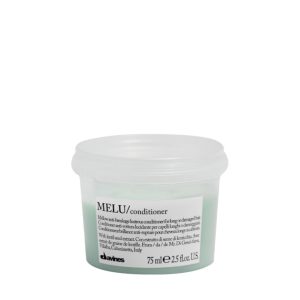 Davines Essential Haircare MELU Mellow Anti-Breakage Lustrous Conditioner Travel Size
