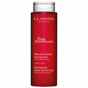 Clarins Eau Dynamisante Energizing Fresh Shower Gel
