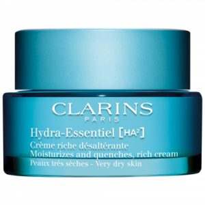 Clarins Hydra-Essentiel Moisturizes and Quenches Rich Cream for very dry skin