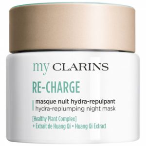 Clarins MyClarins Re-Charge Hydra-Replumping Night Mask