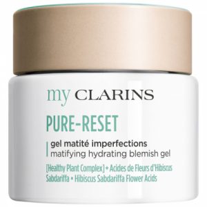 Clarins MyClarins Pure-Reset Matifying Hydrating Blemish Gel
