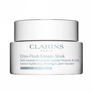 Clarins Cryo Flash Cream Mask