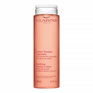 Clarins Soothing Toning Lotion Very Dry Or Sensitive Skin