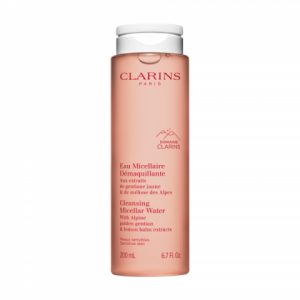Clarins Cleansing Micellar Water