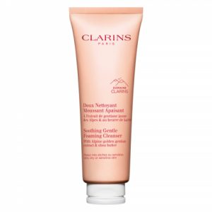 Clarins Soothing Gentle Foaming Cleanser
