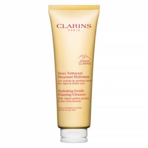 Clarins Hydrating Gentle Foaming Cleanser