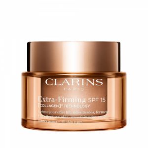 Clarins Extra-Firming Jour Lift Effect Cream All Skin Types SPF 15
