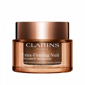 Clarins Extra-Firming Nuit Revitalizing Cream All Skin Types
