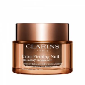 Clarins Extra-Firming Nuit Revitalizing Cream Dry Skin