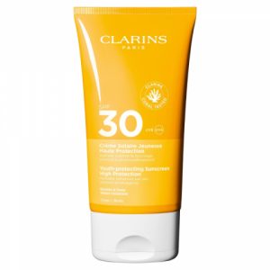 Clarins Youth-protecting Sunscreen High Protection SPF30 Body