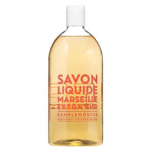 Compagnie De Provence Liquid Soap Refill Summer Grapefruit 1 000