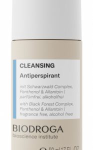 Biodroga Bioscience Institute Antiperspirant