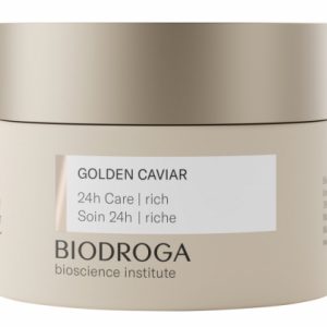Biodroga Bioscience Institute Golden Caviar 24H Care Rich