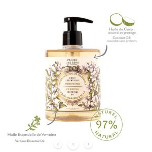 Panier des sens, Flytande Tvål Vebena