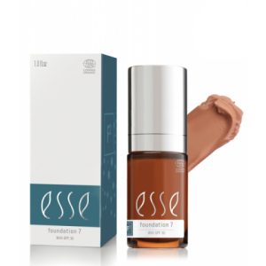 Esse Foundation Spf 30 No. 7 Kort Datum