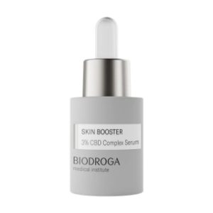 Biodroga Medical Institute Skin Booster 3% CBD Complex Serum