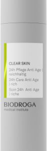 Biodroga Medical Institute Clear Skin 24H Care Anti-Age Rich