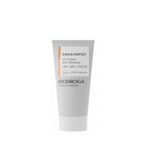 Biodroga Medical Institute Even & Perfect CC Cream Anti Redness