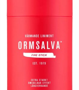 Ormsalva Fire Stick värmande liniment 50 ml