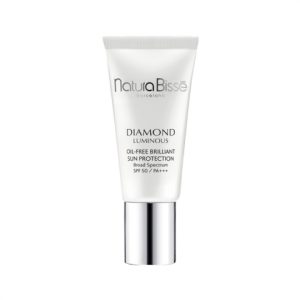 Natura Bissé Diamond Luminous Oil Free Brilliant Sunprotection Spf 50