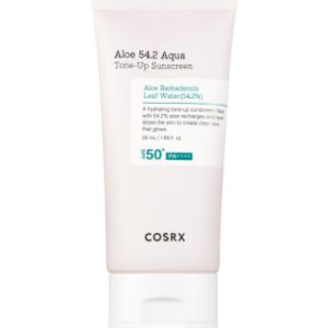 COSRX Aloe 54,2 Aqua Tone Up Sunscreen Spf 50