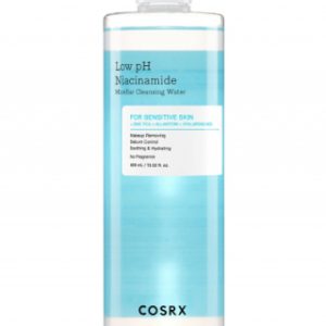 COSRX Low pH Niacinamide Micellar Cleansing Water