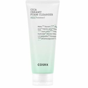 COSRX Pure Fit Cica Creamy Foam Cleanser