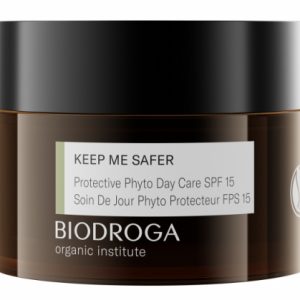 Biodroga Organic Keep Me Safer Protective Phyto Day Care SPF 15