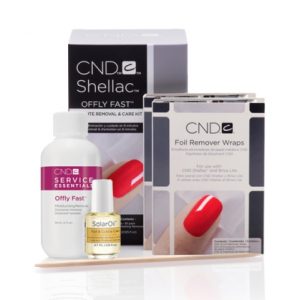 CND Offly Fast Remover Kit